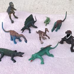 Dinosaurs Lot