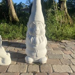Concrete Gnome