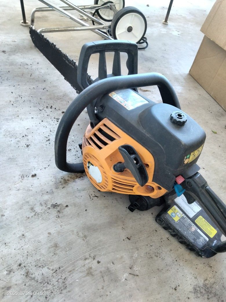 Chainsaw Poulan Pro PP5020AV