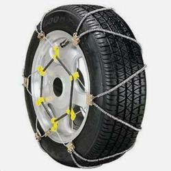 Shur Grip SZ331 Tire Chains - NEW & Unused