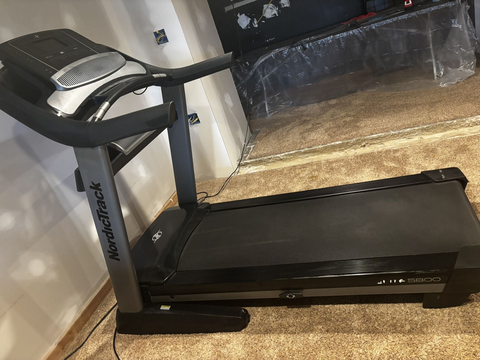 NordiTrack Treadmill