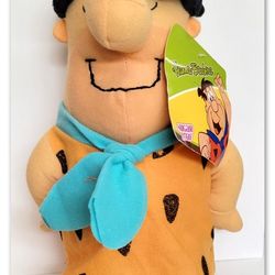 FRED FLINSTONE - 13" PLUSH