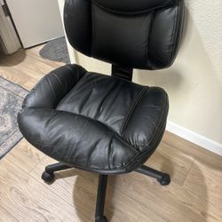 Black Office Chair