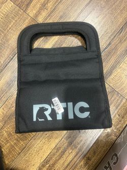RTIC Outdoors Ice Lunch Bag - Black