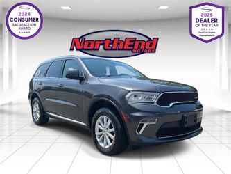 2021 Dodge Durango
