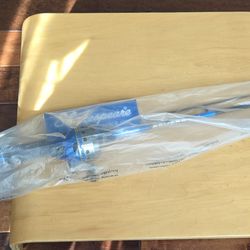 Fishing Rod With Drag System
