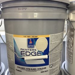 10 Gallons Of Interior Paint (Chopsticks)