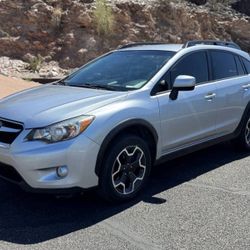 2014 Subaru XV Crosstrek