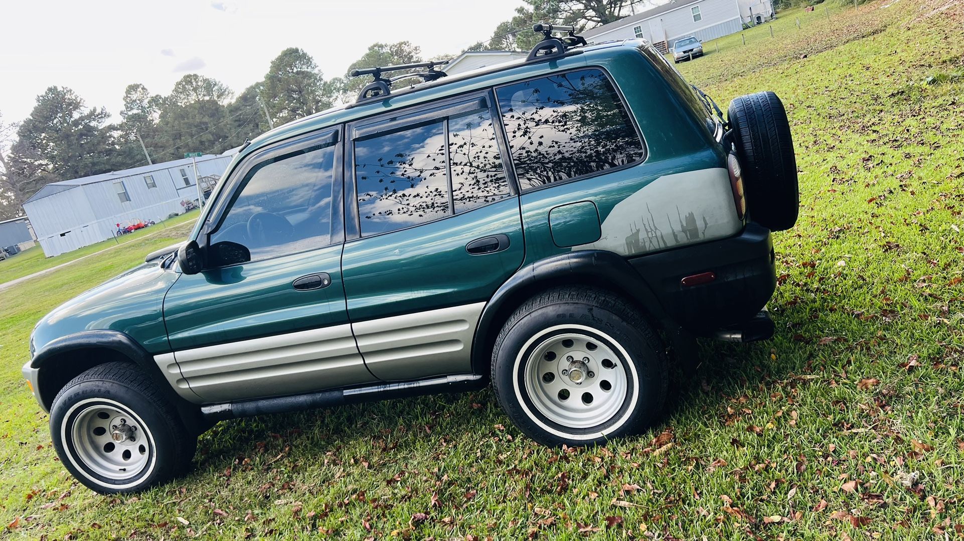 2000 Toyota Rav4