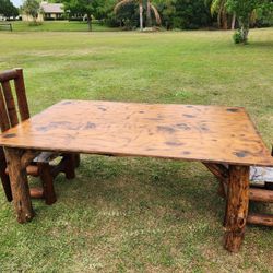 Custom Dining Room Table