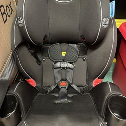 Graco Triogrow Snuglock Reclining Car Seat 