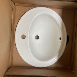 Brand New Kohler Pennington Drop-in Sink