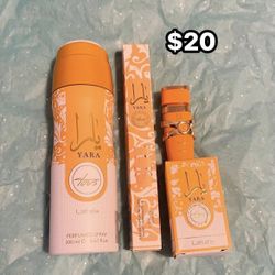 💛Yara Tous Bundle💛