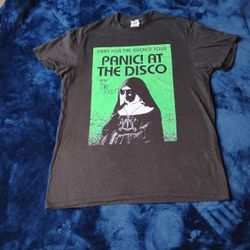 Panic At Disco Tour