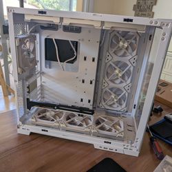 10x Lian LI Sl120 V2 Fans And Controller