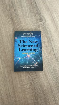 The New Science Of Learning Second Edition