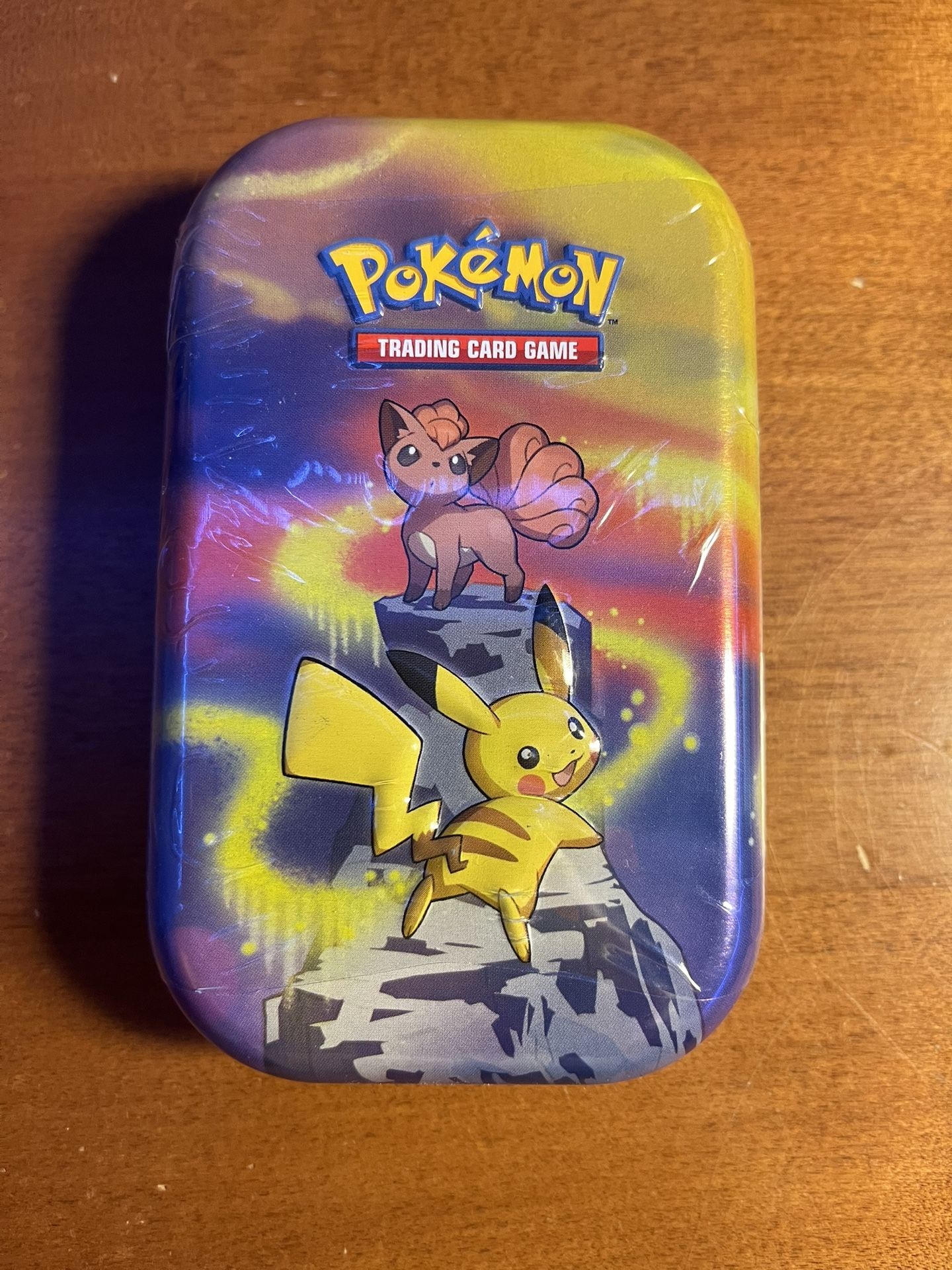 Pokémon Kanto Power Mini Tin