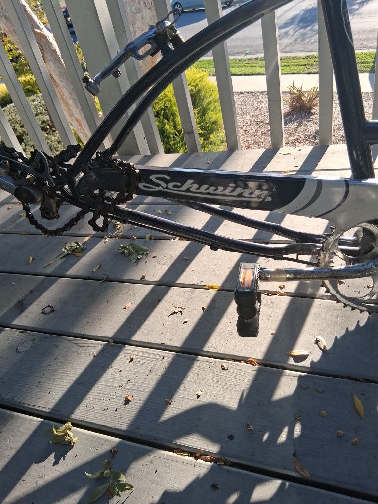 Schwinn  Jaguar Bike