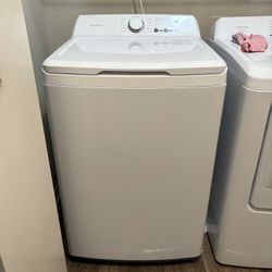 Insignia Washer - Top-Loading, High Efficiency, 12-Cycle