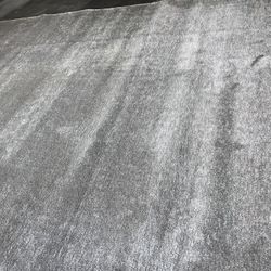 Grey Carpet $385 