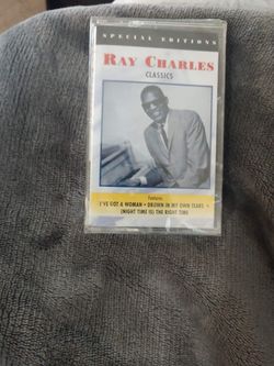 Ray Charles Classics Limited Edition