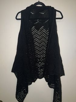 Women’s Sweater Shawl 