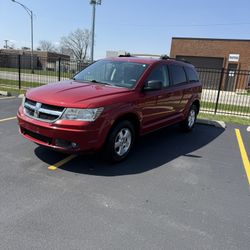 2009 Dodge Journey