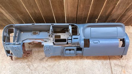 Chevy Dashboard