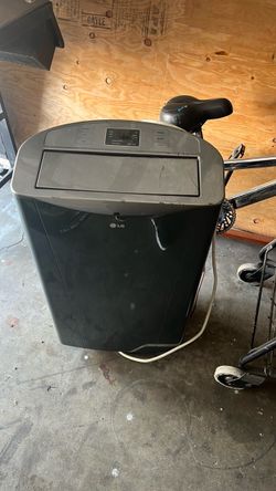 LG Portable Air Conditioner