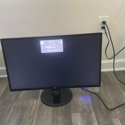 23 Inch HP Monitor 