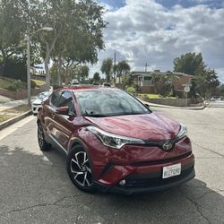 2018 Toyota C-Hr