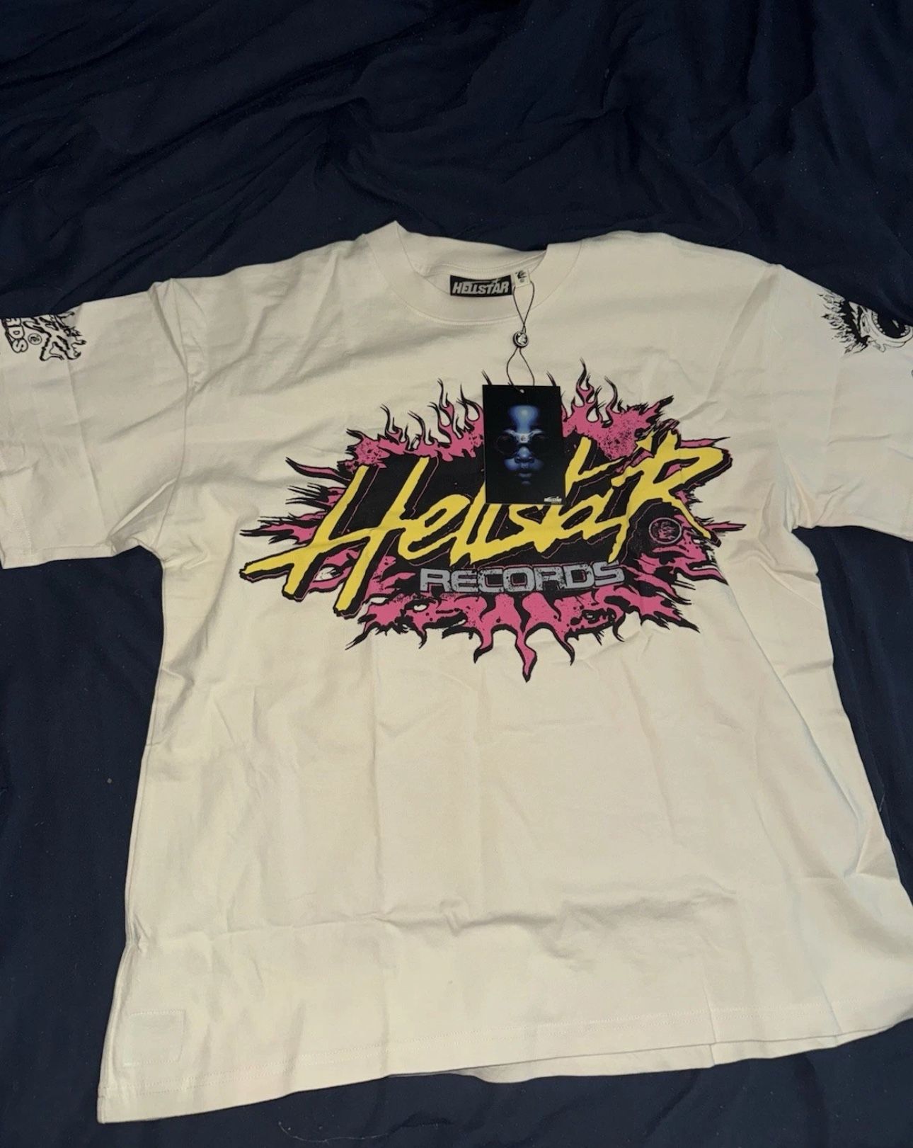 Hellstar Records Shirt