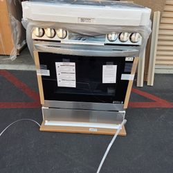 LG Gas Stove Slide 