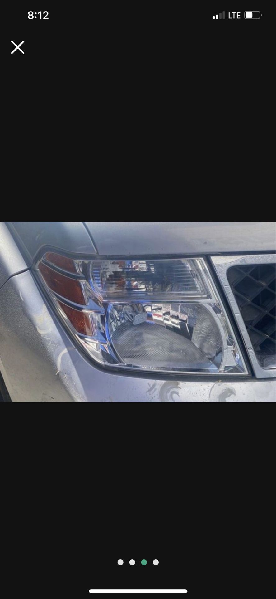 Headlight Restoration