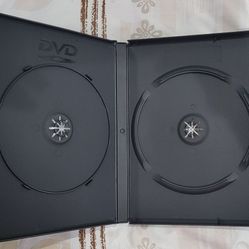 DVD Case 