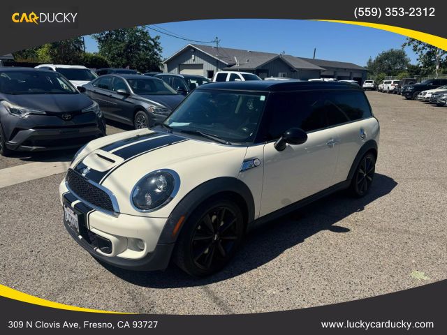 2012 MINI Clubman