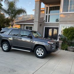 TOYOTA 4 RUNNER FOR SALE 