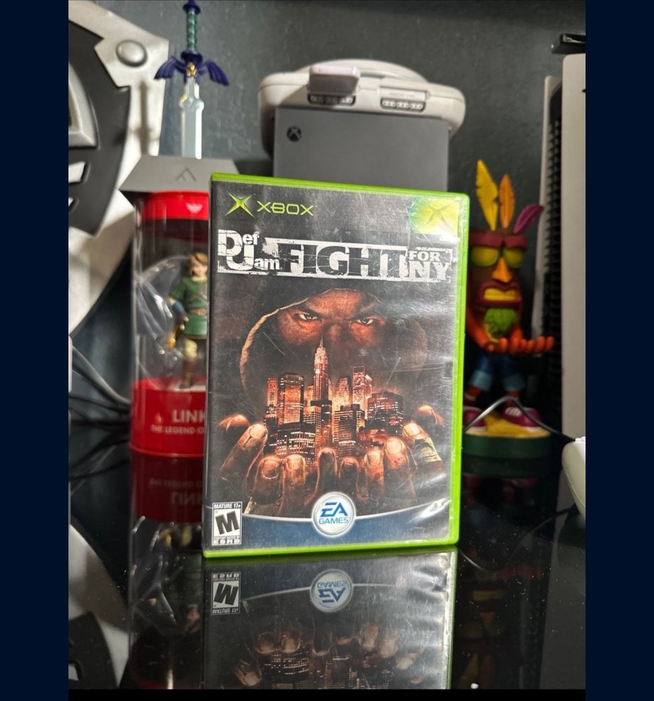 Xbox Def Jam Fight for NY