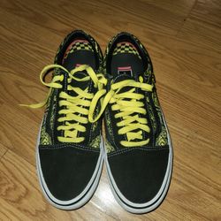 Vans SpongeBob Edition