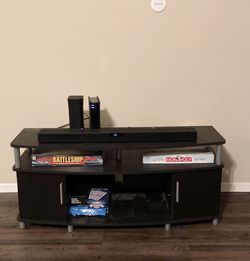47” Espresso Tv Stand