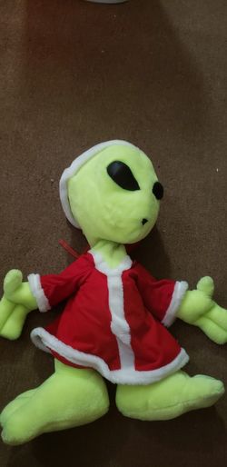 Alien toy