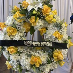 Sympathy Arrangements 