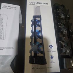 Cooling Fan For Ps5 New Condition 