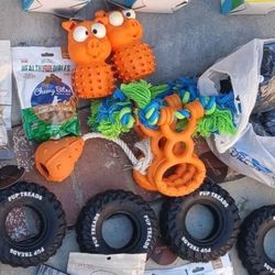 NEW PET TOYS