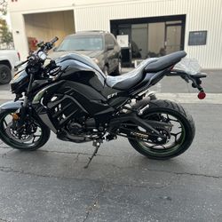 Brand New Freeway Legal