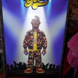 DMX Gold Funko 2023 Premium 12" Vinyl Figure New 🔥🔥🔥