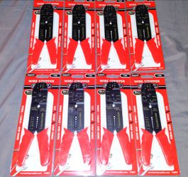 New 8-Inch Wire Stripper crimper