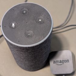 Echo (2nd Generation)