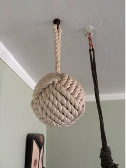 Nautical deco fish float