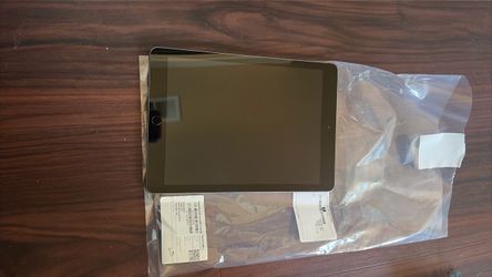 apple ipad 6th gen 126gb